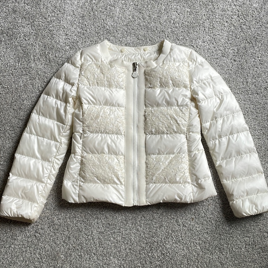 Like New Moncler Jacket